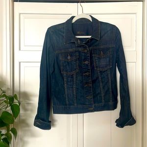 Kut from the Kloth Denim Jacket